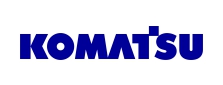 Project Reference Logo Komatsu